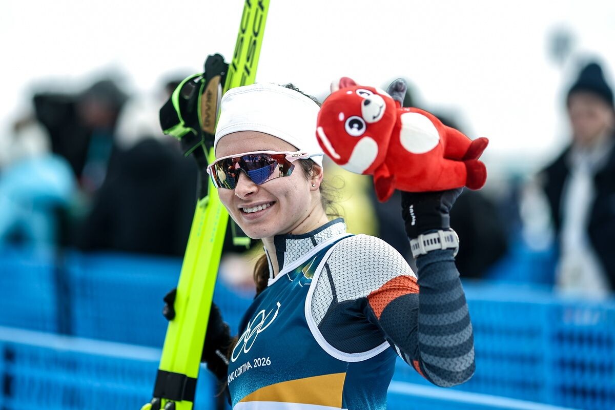    Дарья Непряева / Источник: © Михаил Терещенко/ТАСС