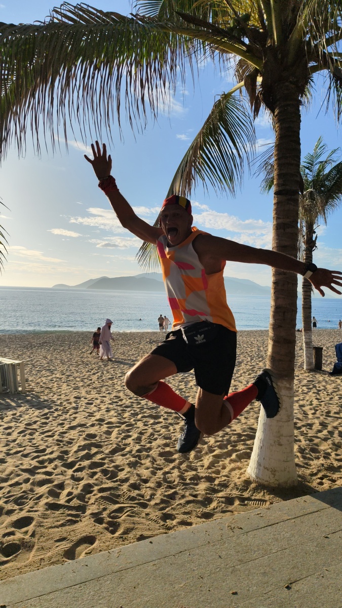 Лучшая анимация - это бег )