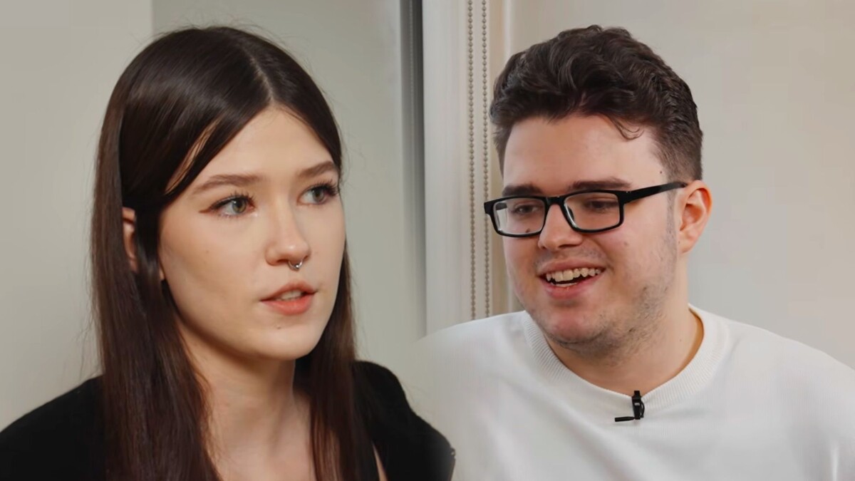    Александра и Богдан на интервью Собчак / Коллаж uznayvse.ru