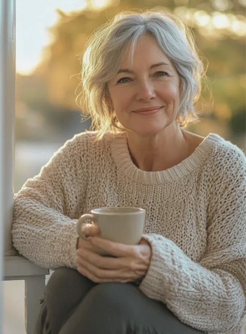 Фото очень отдаленно напоминает героиню статьи. Людмила настоящая красавица. 