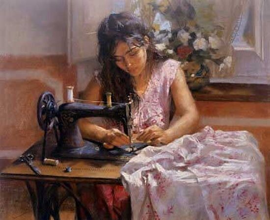 Маленькими шагами