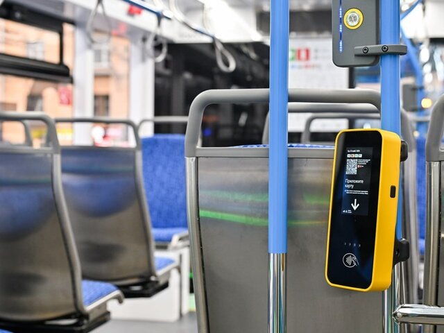    Фото: пресс-служба мэра и правительства Москвы/Максим Мишин