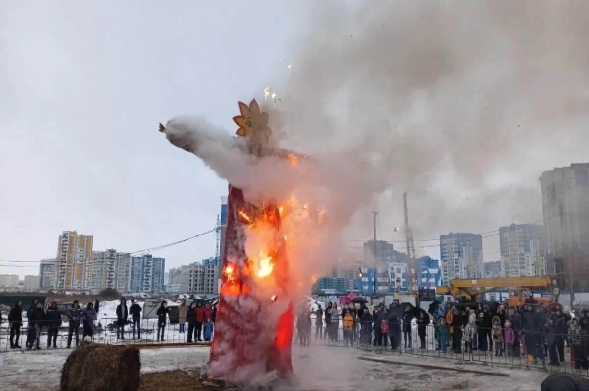    11 школ задействуют в Пензе для празднования Широкой Масленицы