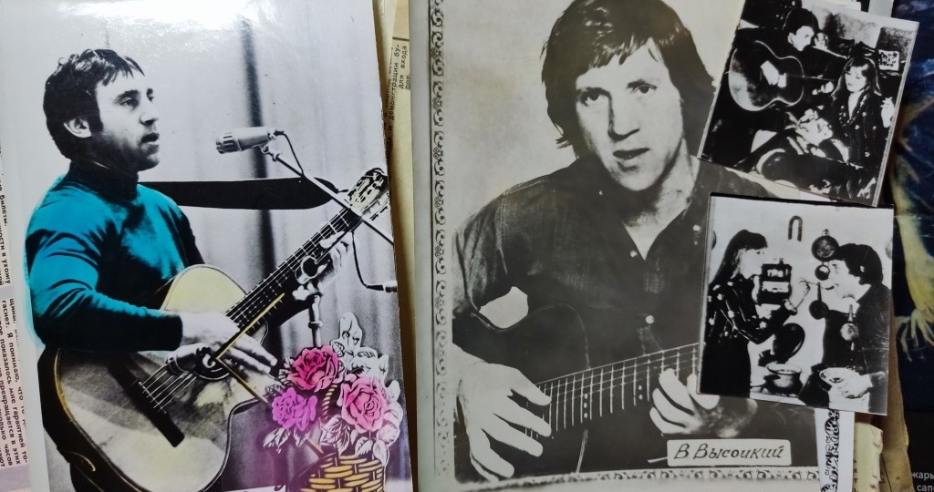 А ведь я была фанаткой Высоцкого