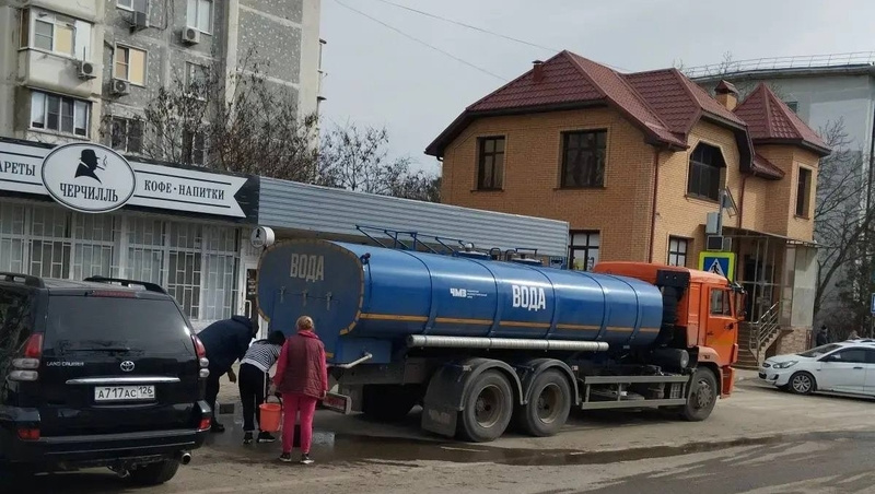      Фото: администрация Пятигорска