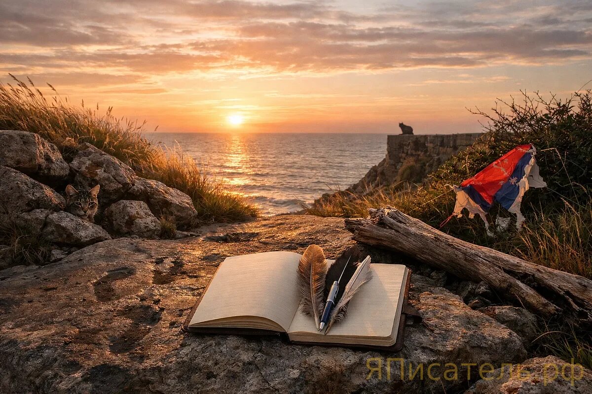 И снова к солнцу