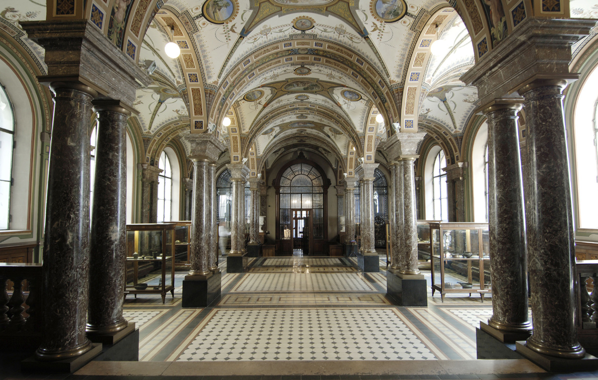    Художественно-промышленная академия имени А. Л. Штиглица  Юрий Белинский/ TACC