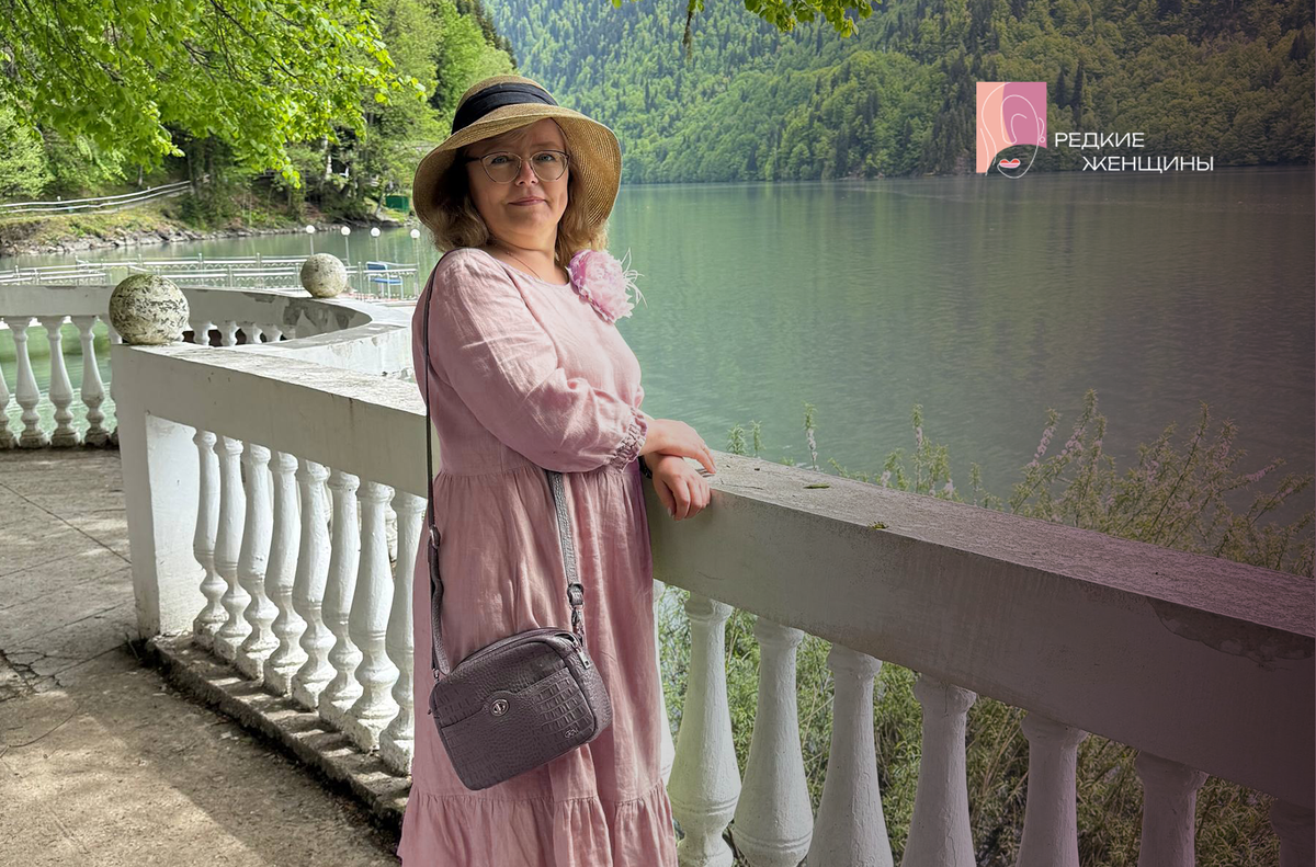 Галина Тюрина, фото из личного архива