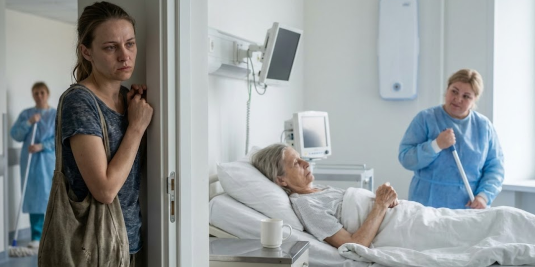 «Твой бульон — отрава!» — язвила свекровь. Невестка молча поставила чашку и сказала то, от чего та осела.