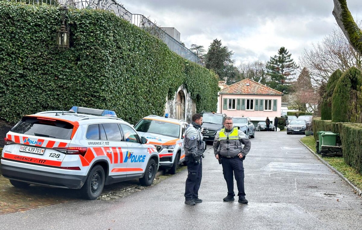 © REUTERS/ Clotaire Achi