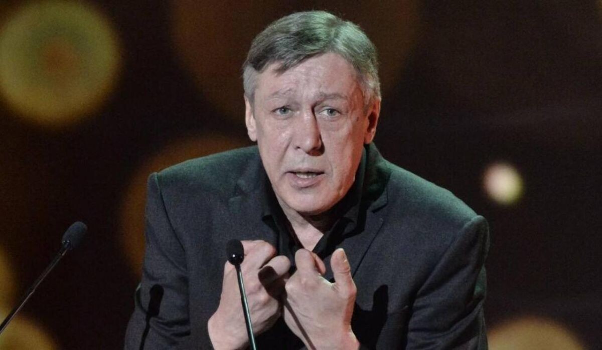     Михаил Ефремов. Источник: radiosputnik.ria.ru Автор фото: Рамиль Ситдиков