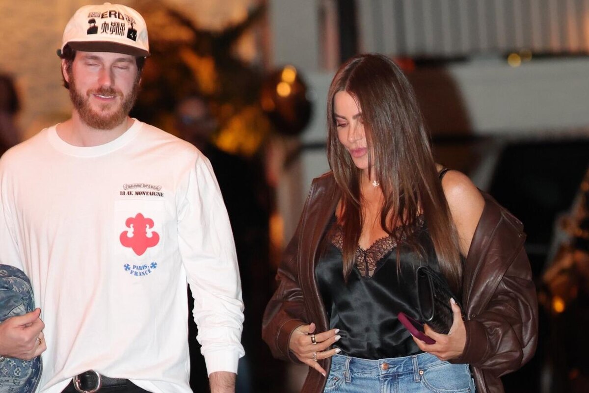    София Вергагас новым бойфрендом - Мануэлем Вега LEGION-MEDIA