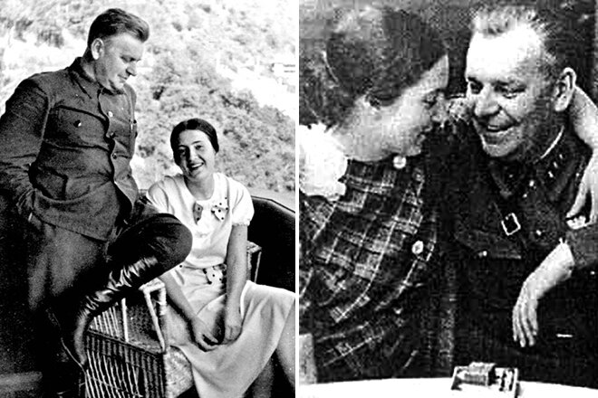 Мария Семёновна Власик: жена «тени Сталина»