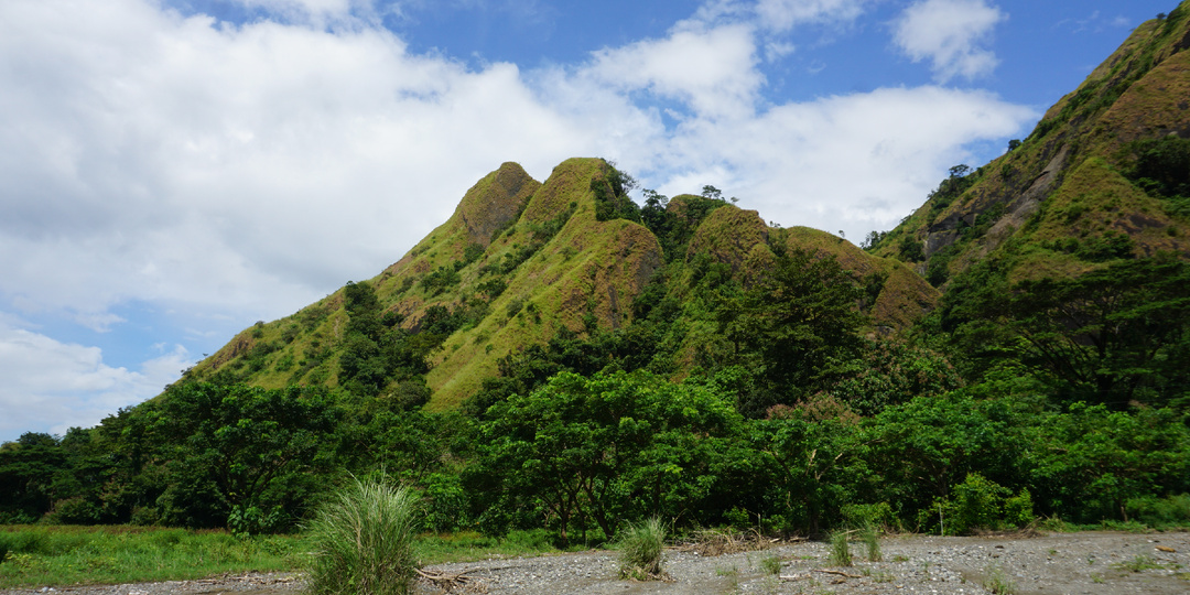 Сан-Хосе и его окрестности. Миндоро. Филиппины