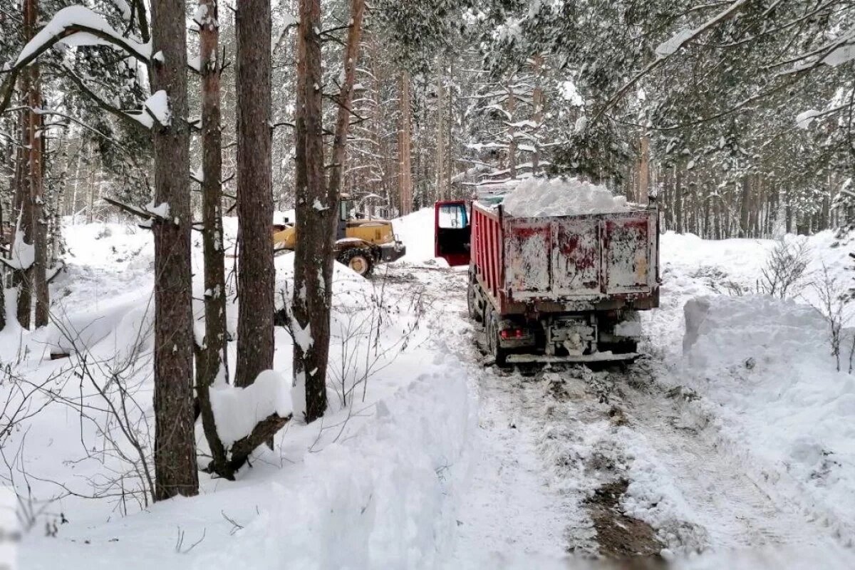    Нижегородские депутаты просят Госдуму ускорить закон о строительных свалках