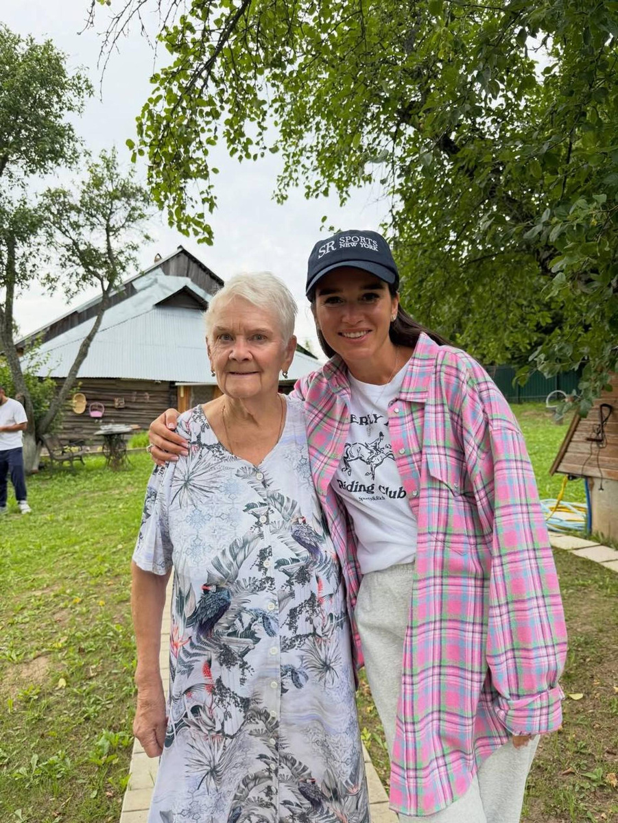     Фото: Telegram @borodylia0803