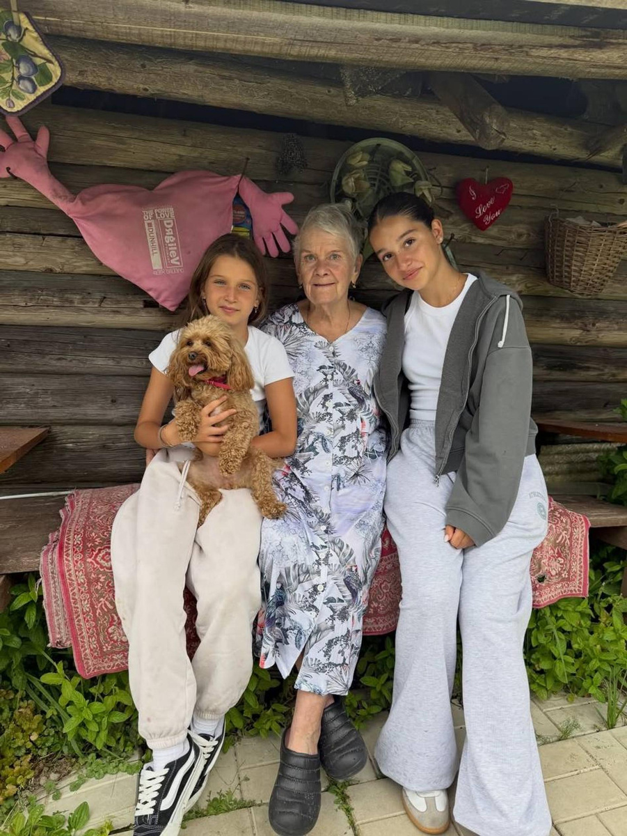     Фото: Telegram @borodylia0803