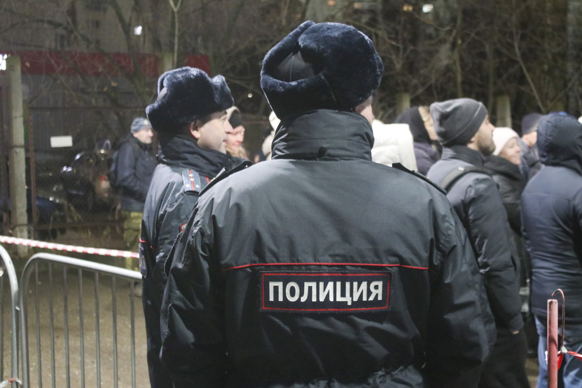 В Мурманской области не хватает треть состава УМВД.  Фото: Максим Артамонов