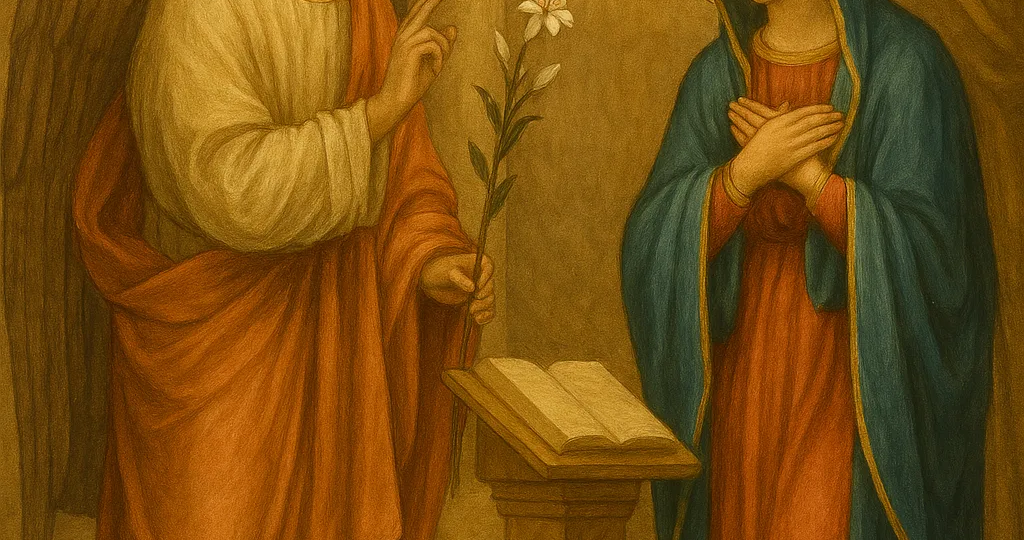 7 апреля: Благовещение Пресвятой Богородицы. Деньги в долг не бери е не давай.