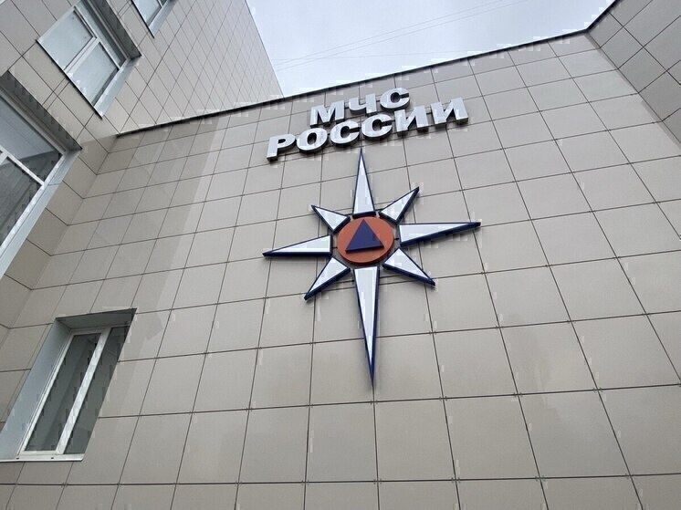     В Старом Осколе мужчину госпитализировали после пожара в бытовом помещении, фото: МК в Белгороде