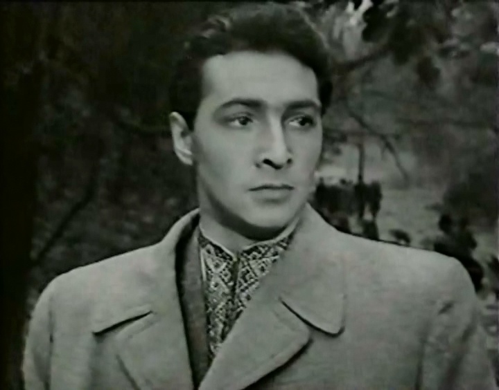 Фото: Вячеслав Тихонов в молодые годы 