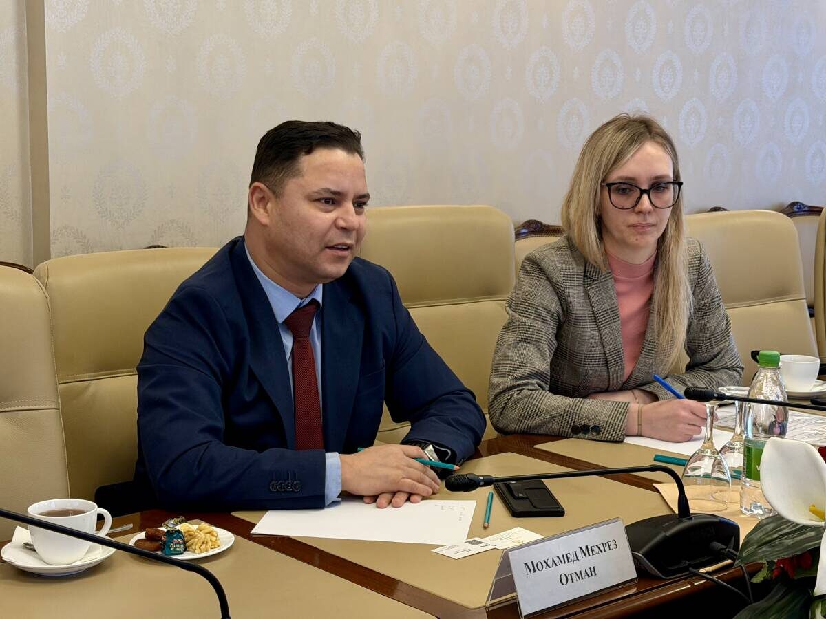 Фото: пресс-служба Полпредства РТ в РФ