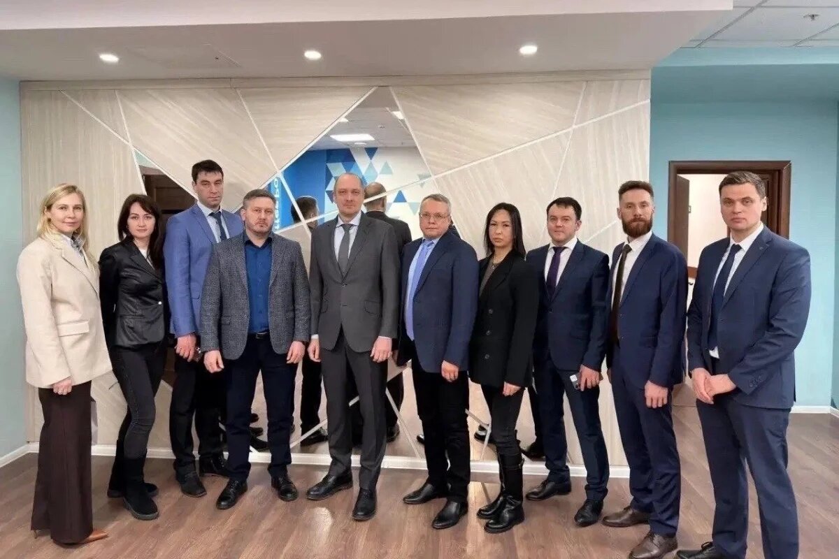    Четыре псковских компании презентовали свои проекты в Казахстане