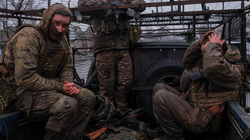    Фото: Reuters/UKRAINIAN ARMED FORCES