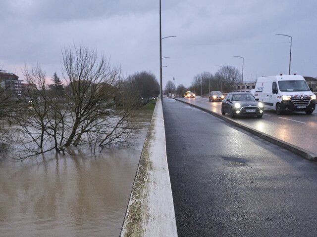    Фото: ТАСС/ЕРА/GUILLAUME PINON