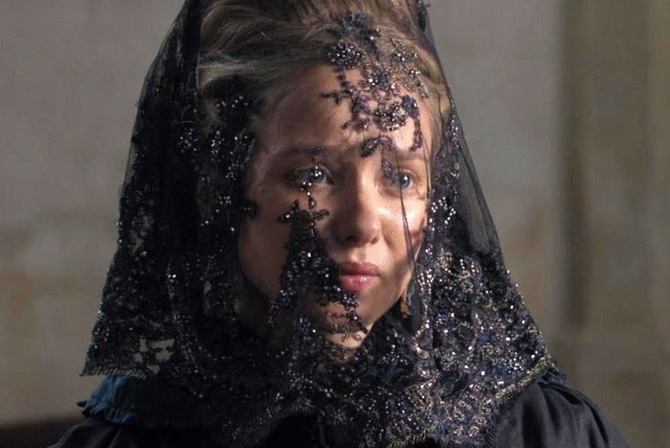 Роковая вдова Российской Империи