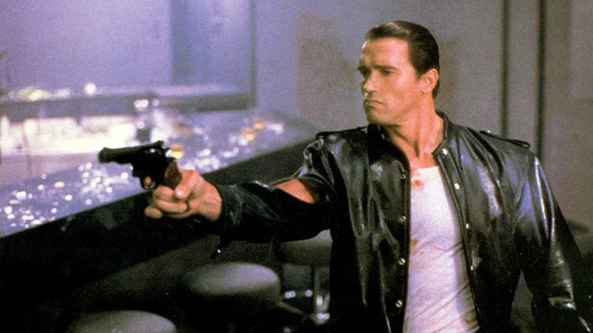 Кадр из фильма «Без компромиссов