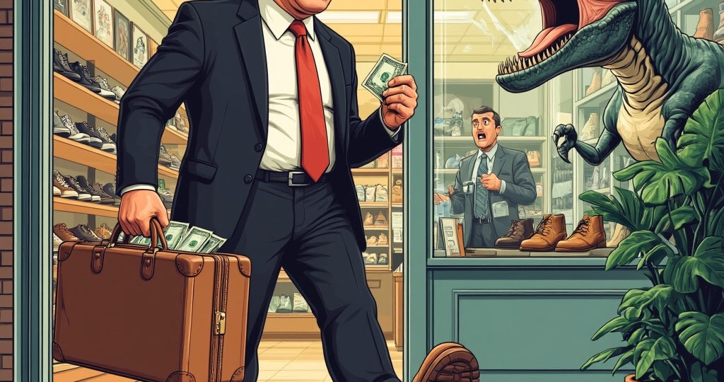 Один пакетик чая на троих: дикие привычки людей, у которых больше денег, чем у целой страны