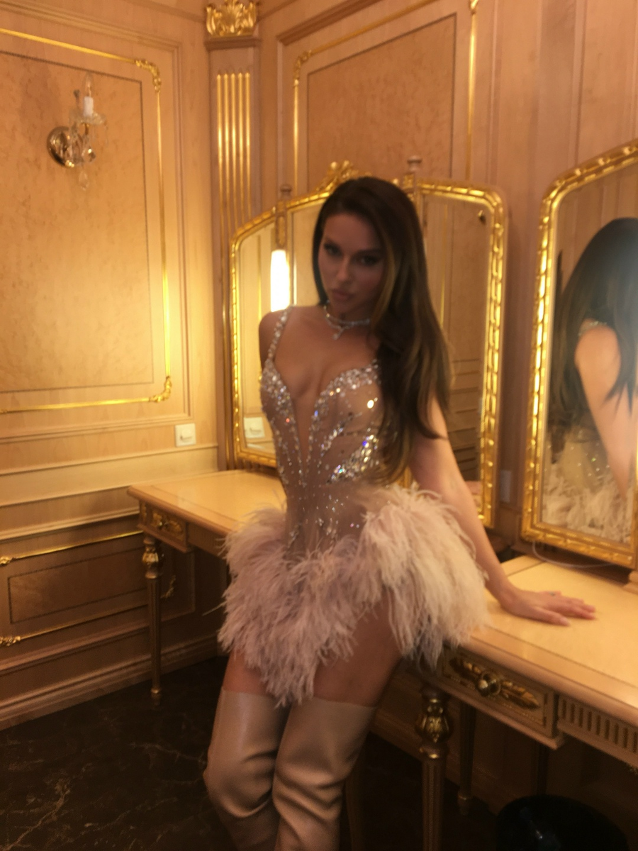 Фото: официальная страница Нюши в ВК