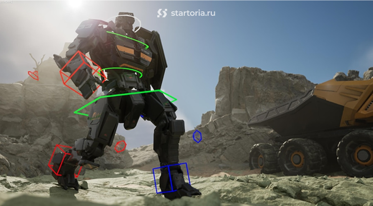 Источник: сайт Unreal Engine