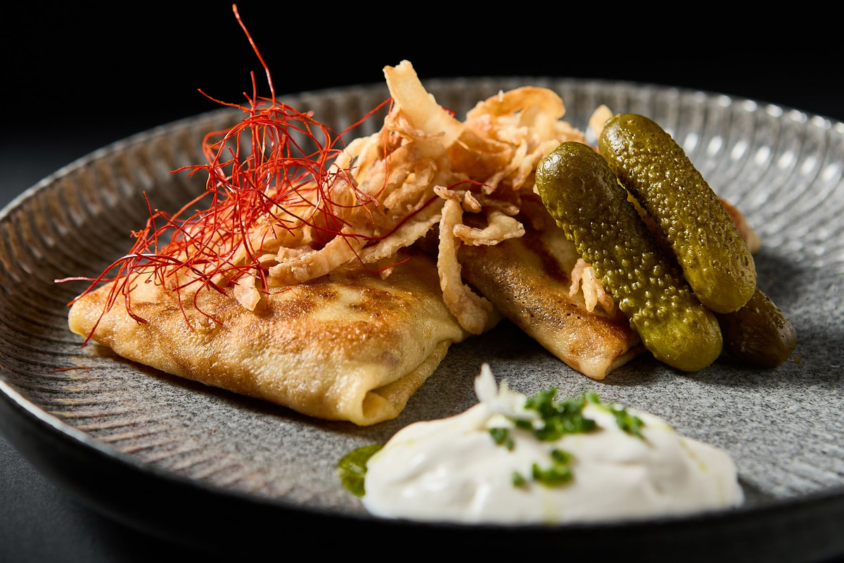 © Ресторан «Bamboo.Bar»