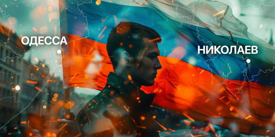 "Всё кончено. Одесса и Николаев вернутся в Россию": в Киеве запустили неотвратимый процесс