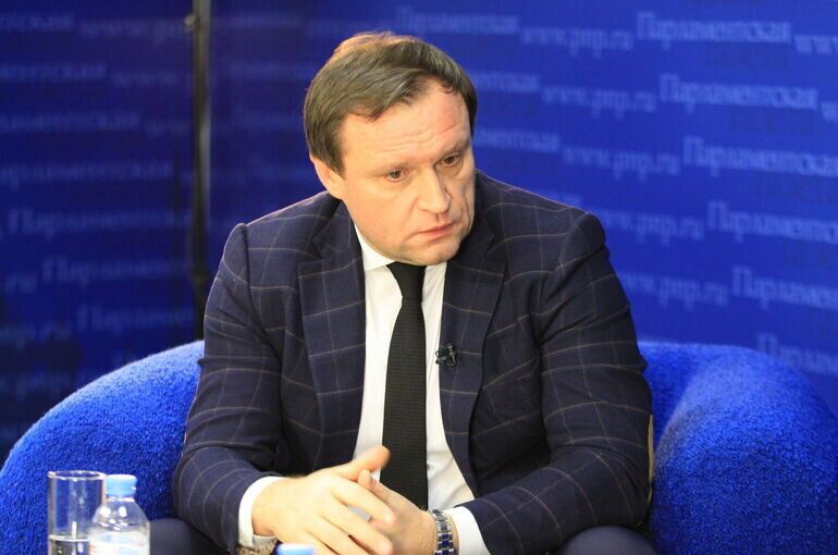   Михаил Нилов/«Парламентская газета»