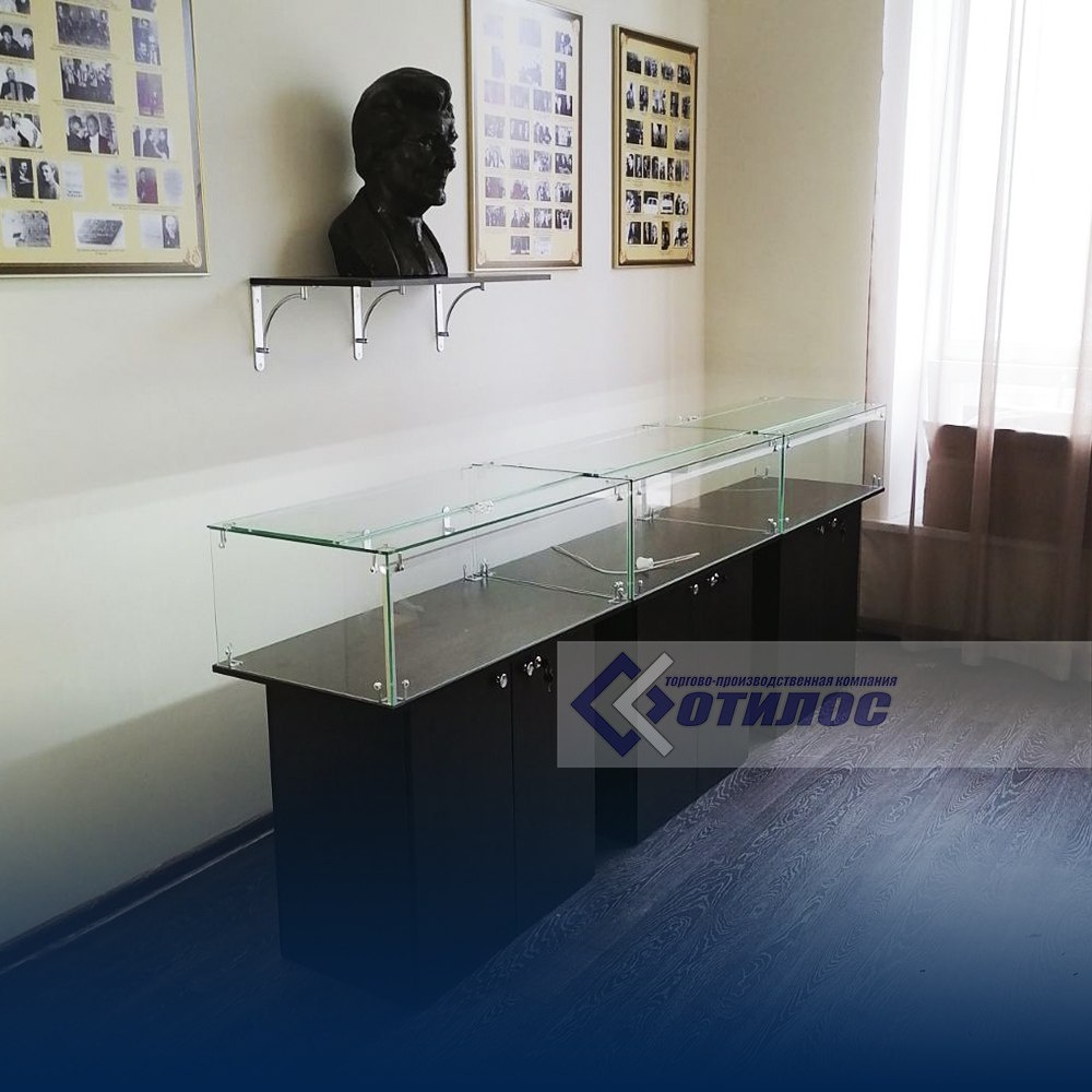 Комплект оборудования Отилос для музея 