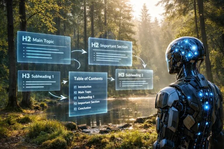    Как ИИ читает структуру статьи "Kontenium"