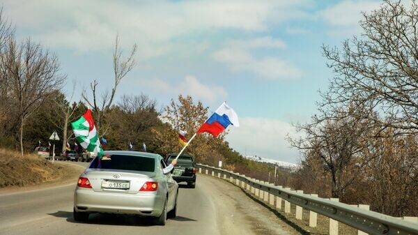    © Sputnik / Natalia Airiyan