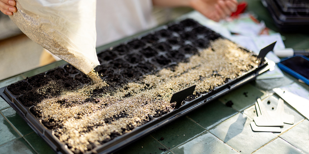 Что такое вермикулит и для чего он нужен в садоводстве