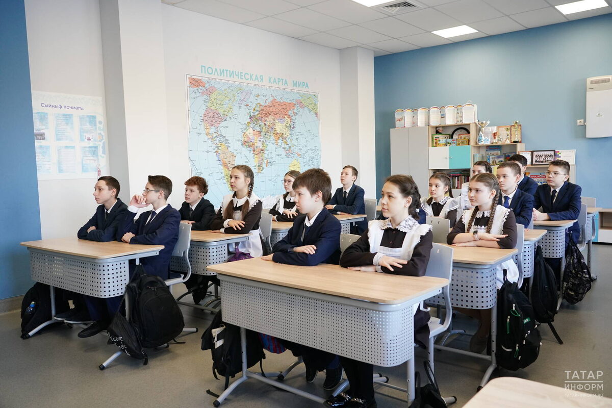 Фото: © Салават Камалетдинов / «Татар-информ»