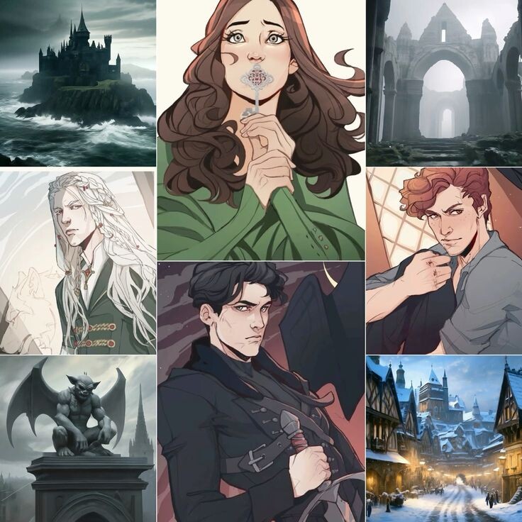 «Двериндариум» иллюстрации из книги