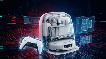 Как энтузиаст случайно взломал 7000 роботов-пылесосов DJI через геймпад PS5