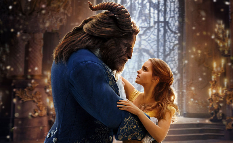 Кадр из к/ф "Красавица и Чудовище". Фото из открытых источников. 