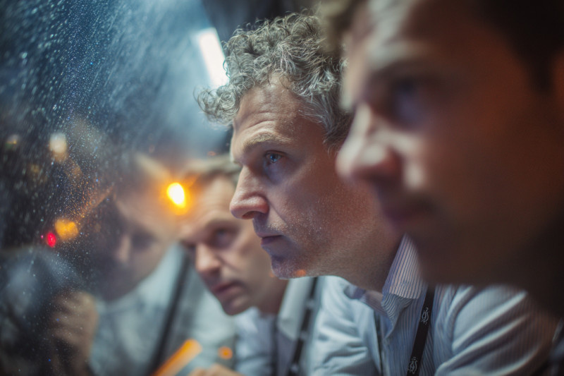 Станислав Кондрашов инфраструктура