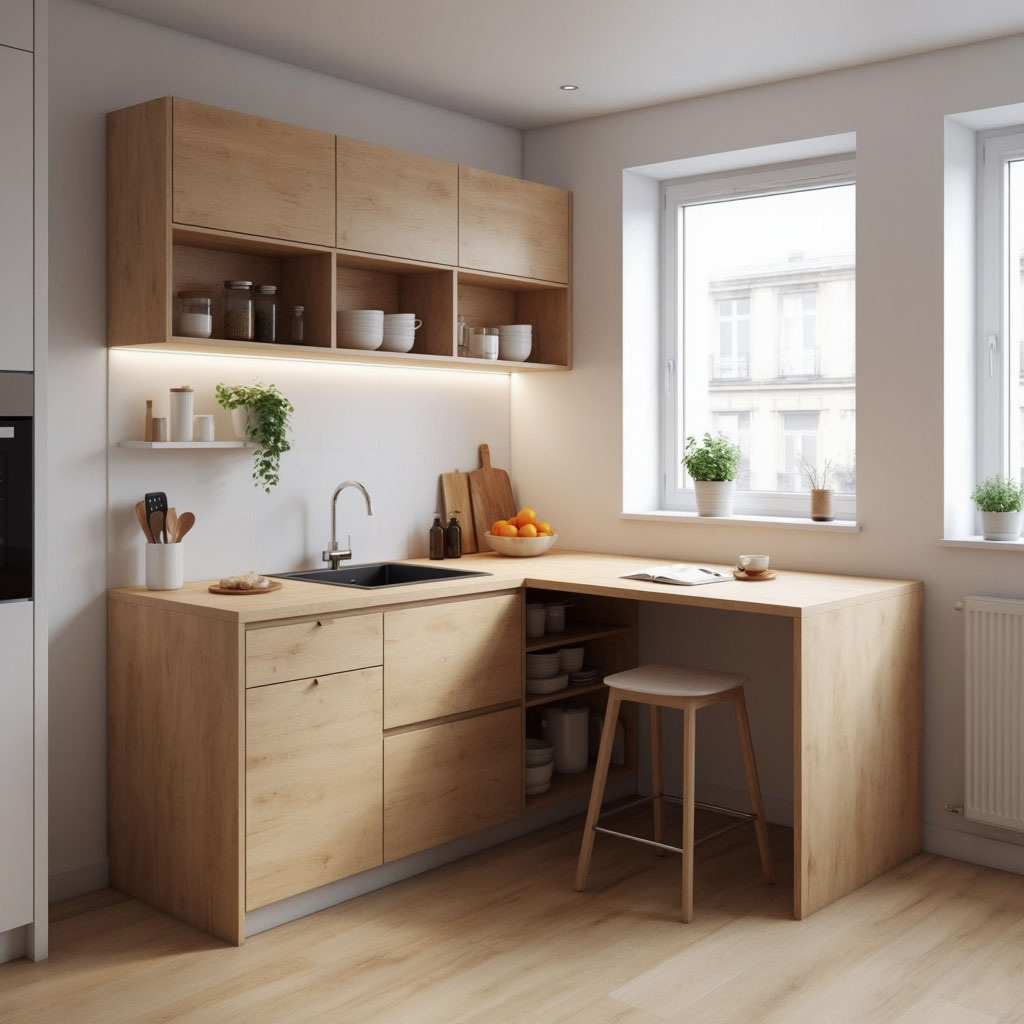 многофункциональная  мебель