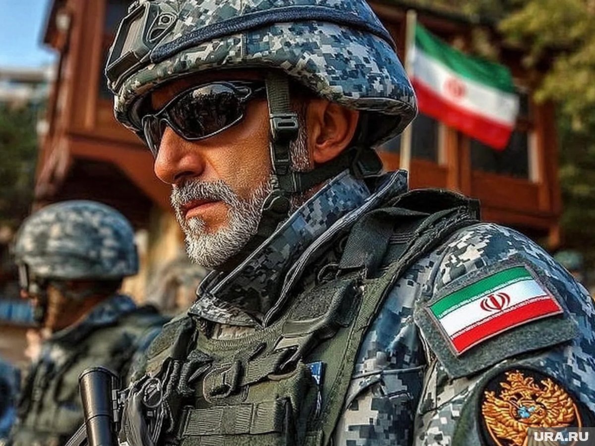     Иран перекрыл Ормузский пролив для проведения учений