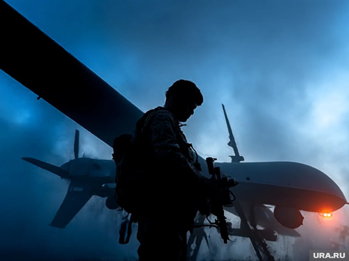    Помимо ракетных кораблей в учениях задействованы разведывательные и ударные БПЛА