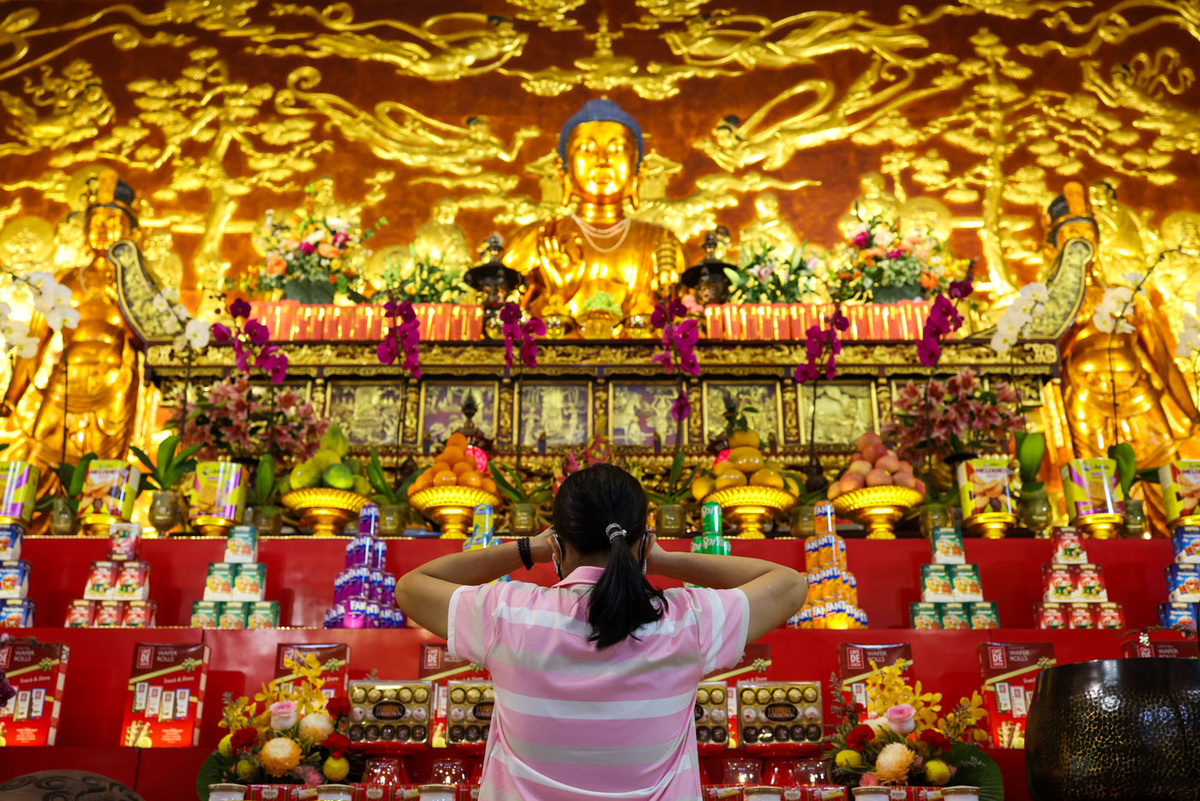   Манила, Филиппины 
Daniel Ceng / Anadolu / Getty Images